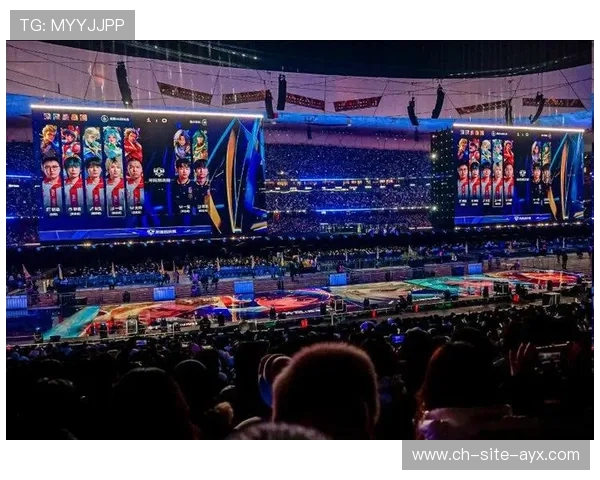 KPL总决赛震翻鸟巢：电竞盛事引领新时代的体育风潮