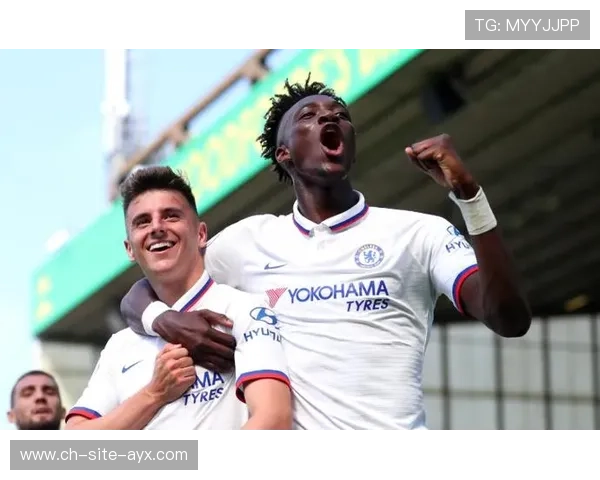 切尔西青春风暴太炸裂